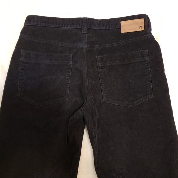 Haggar Clothing Black Corduroy Pants - Picture 12 of 16